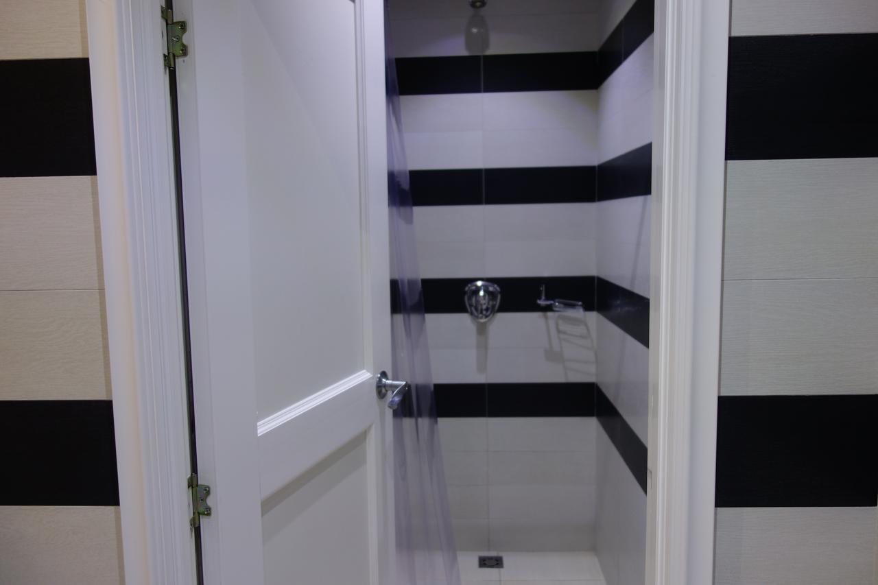 Habitación Individual con baño compartido