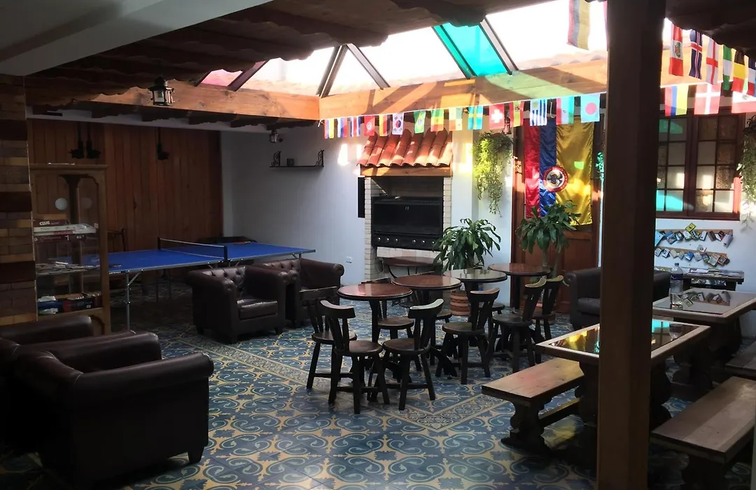 The Cranky Croc Hostel-1